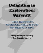 Load image into Gallery viewer, Spycraft (PDF)
