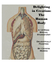 Load image into Gallery viewer, Human Body STUDENT JOURNAL (PDF)
