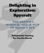 Load image into Gallery viewer, Spycraft (PRINT)
