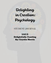 Load image into Gallery viewer, Psychology 1A STUDENT JOURNAL (PDF)
