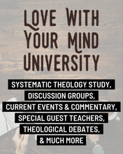 Load image into Gallery viewer, Love With Your Mind University- Annual Membership
