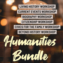 Load image into Gallery viewer, Humanities Bundle
