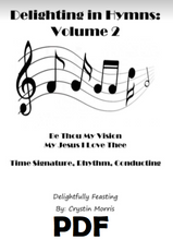 Load image into Gallery viewer, Delighting in Hymns Volume 2 (PDF)
