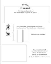 Load image into Gallery viewer, Hymns Volume 2 Student Journal (PRINT)
