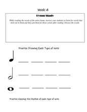 Load image into Gallery viewer, Hymns Volume 2 Student Journal (PRINT)
