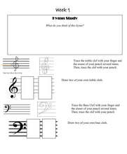 Load image into Gallery viewer, Hymns 2 Student Journal (PDF)
