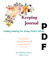 Load image into Gallery viewer, Keeping Journal (PDF)
