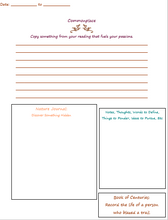 Load image into Gallery viewer, Keeping Journal (PDF)
