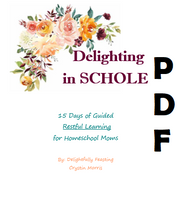 Load image into Gallery viewer, Delighting in Schole (PDF)
