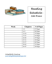 Load image into Gallery viewer, Little Women Book Club Kit (PDF)
