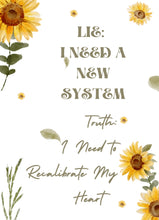 Load image into Gallery viewer, Lies and Truths Printables
