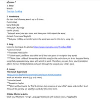 Load image into Gallery viewer, Delightfully Living French: Year 1, Unit 2 (PDF)
