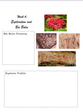 Load image into Gallery viewer, Wildflowers Student Journal (PRINT)
