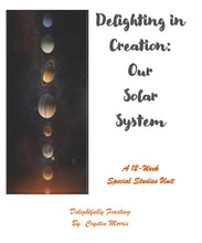 Load image into Gallery viewer, Solar System (PRINT)
