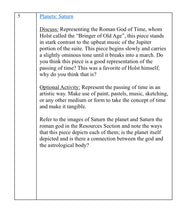 Load image into Gallery viewer, Composer Study: Holst

