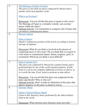 Load image into Gallery viewer, Mozart Composer Study PRINT
