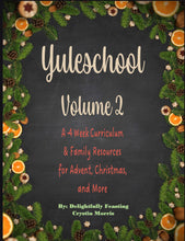 Load image into Gallery viewer, Yuleschool Volume 2 (PDF)
