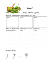 Load image into Gallery viewer, 3-Term Botany Bundle (PRINT)
