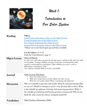 Load image into Gallery viewer, Solar System (PRINT)
