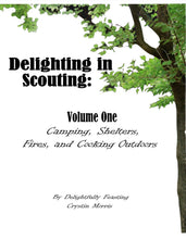 Load image into Gallery viewer, Delighting in Scouting Volume 1 (PDF)
