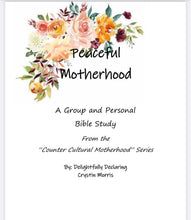 Load image into Gallery viewer, Peaceful Motherhood

