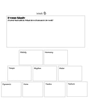 Load image into Gallery viewer, Hymns Volume 1 Student Journal (Print)
