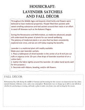 Load image into Gallery viewer, Delighting in Festivity: Fall Bundle (PDF)
