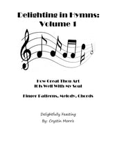 Load image into Gallery viewer, Delighting in Hymns Volume 1 (PDF)
