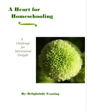 Load image into Gallery viewer, Heart for Homeschooling Challenge
