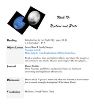 Load image into Gallery viewer, Solar System (PRINT)
