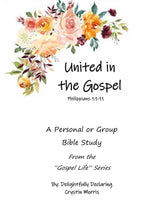 Load image into Gallery viewer, United in the Gospel Study
