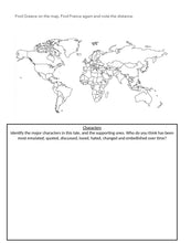 Load image into Gallery viewer, Cinderella Student Journal (Print)
