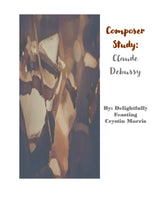 Load image into Gallery viewer, Composer Study: Debussy
