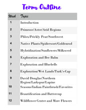 Load image into Gallery viewer, Delighting in Creation: Wildflowers (PDF)

