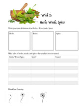 Load image into Gallery viewer, Two-Term Plants Bundle (PRINT)
