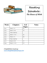 Load image into Gallery viewer, Book Club Kit: The House of Mirth

