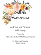 Load image into Gallery viewer, Ordered Motherhood
