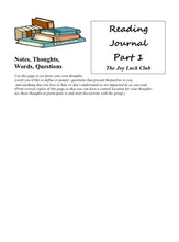 Load image into Gallery viewer, Book Club Kit: The Joy Luck Club
