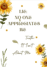 Load image into Gallery viewer, Lies and Truths Printables
