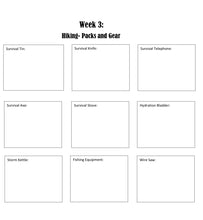 Load image into Gallery viewer, Scouting 3 Student Journal (Print)
