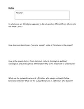 Load image into Gallery viewer, United in the Gospel Study
