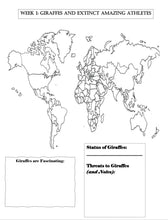 Load image into Gallery viewer, Endangered and Extinct Student Journal (PDF)
