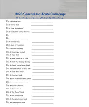 Load image into Gallery viewer, 2023 Reading Challenge
