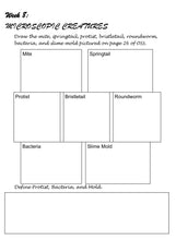Load image into Gallery viewer, Habitats Mega Bundle (PRINT)
