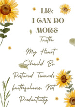 Load image into Gallery viewer, Lies and Truths Printables
