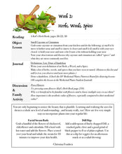 Load image into Gallery viewer, Two-Term Plants Bundle (PRINT)
