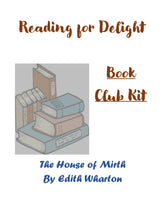 Load image into Gallery viewer, Book Club Kit: The House of Mirth

